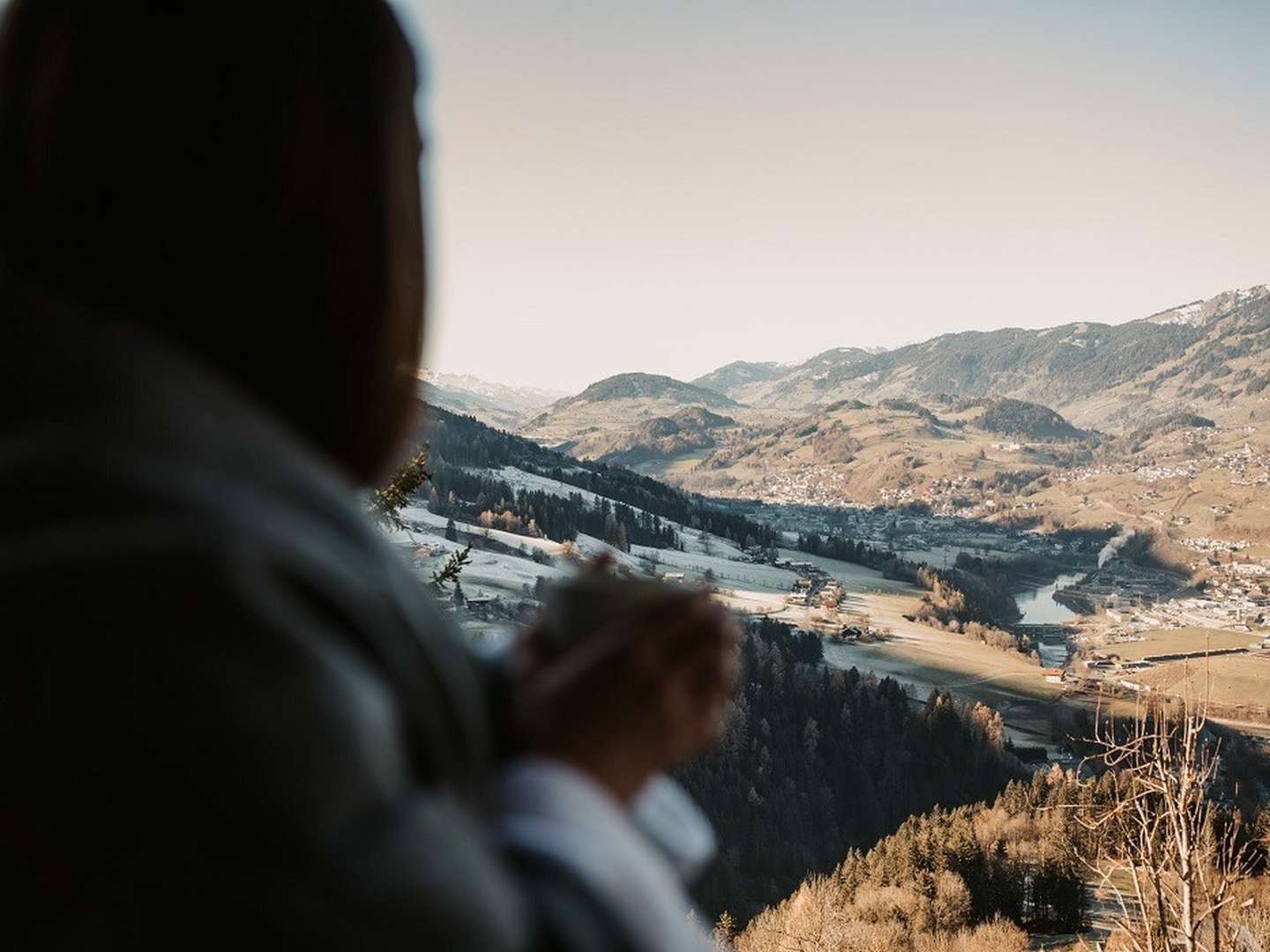 Kurzurlaub im Advent im Gut Berg Naturhotel im Salzburger Land | 3 Nächte