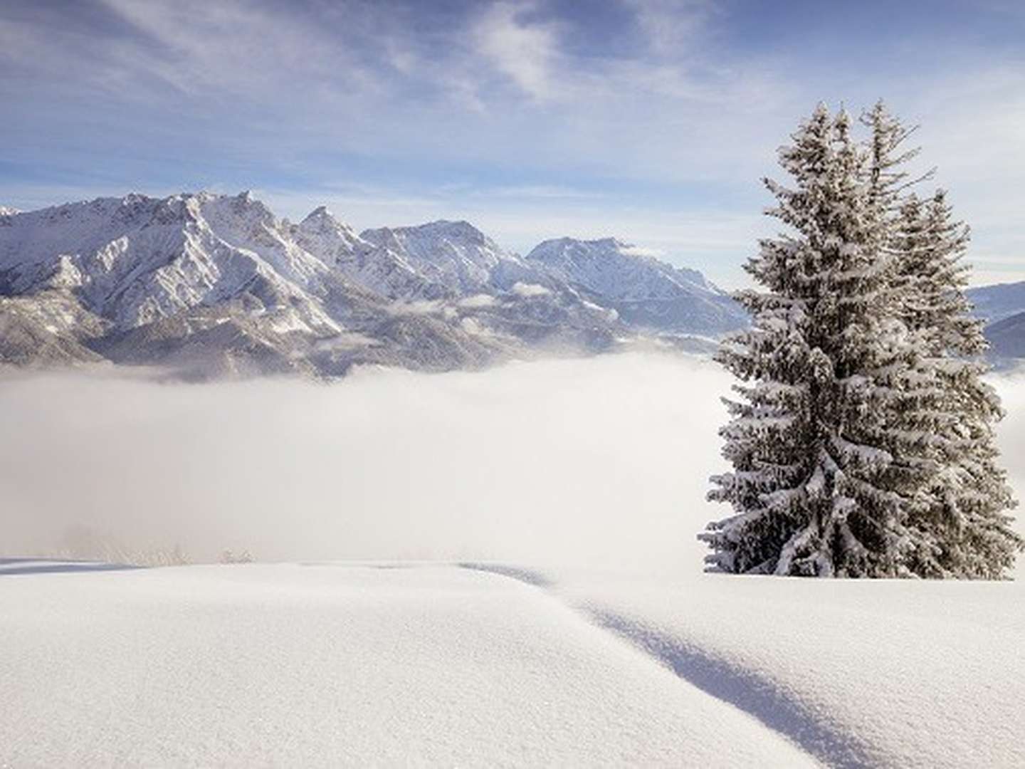 Wellness & Wandern in der Salzburger Bergwelt | 3 Nächte