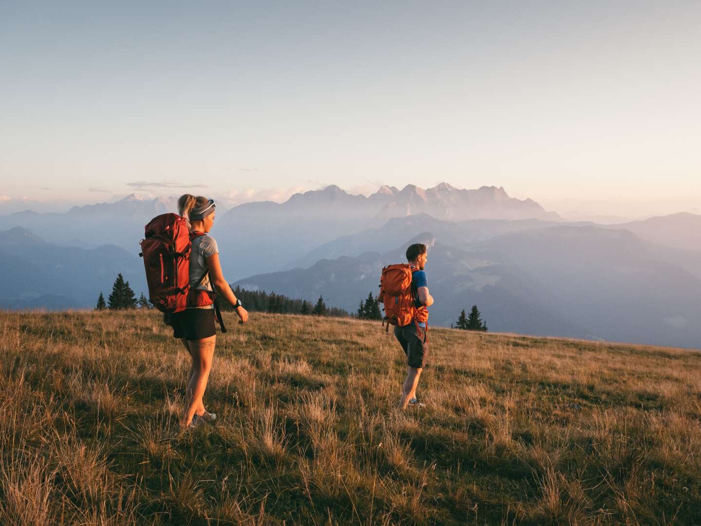 Wellness & Wandern in der Salzburger Bergwelt | 3 Nächte