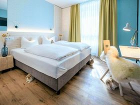 7 Tage Kurzurlaub im Gartenhotel im Rheinland  