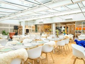 7 Tage Kurzurlaub im Gartenhotel im Rheinland  