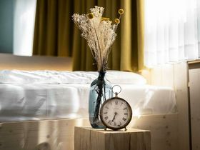 7 Tage Kurzurlaub im Gartenhotel im Rheinland  