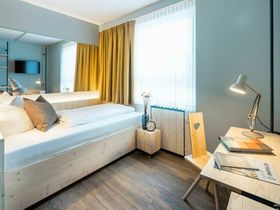 7 Tage Kurzurlaub im Gartenhotel im Rheinland  