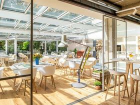 7 Tage Kurzurlaub im Gartenhotel im Rheinland  