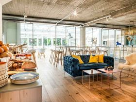 7 Tage Kurzurlaub im Gartenhotel im Rheinland  