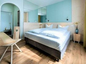 7 Tage Kurzurlaub im Gartenhotel im Rheinland  