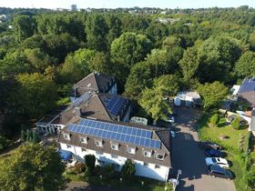 7 Tage Kurzurlaub im Gartenhotel im Rheinland  