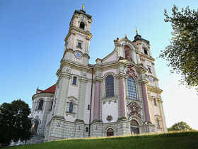 Berge so nah - 3 Tage in Ottobeuren inkl. Bergbahnkarte
