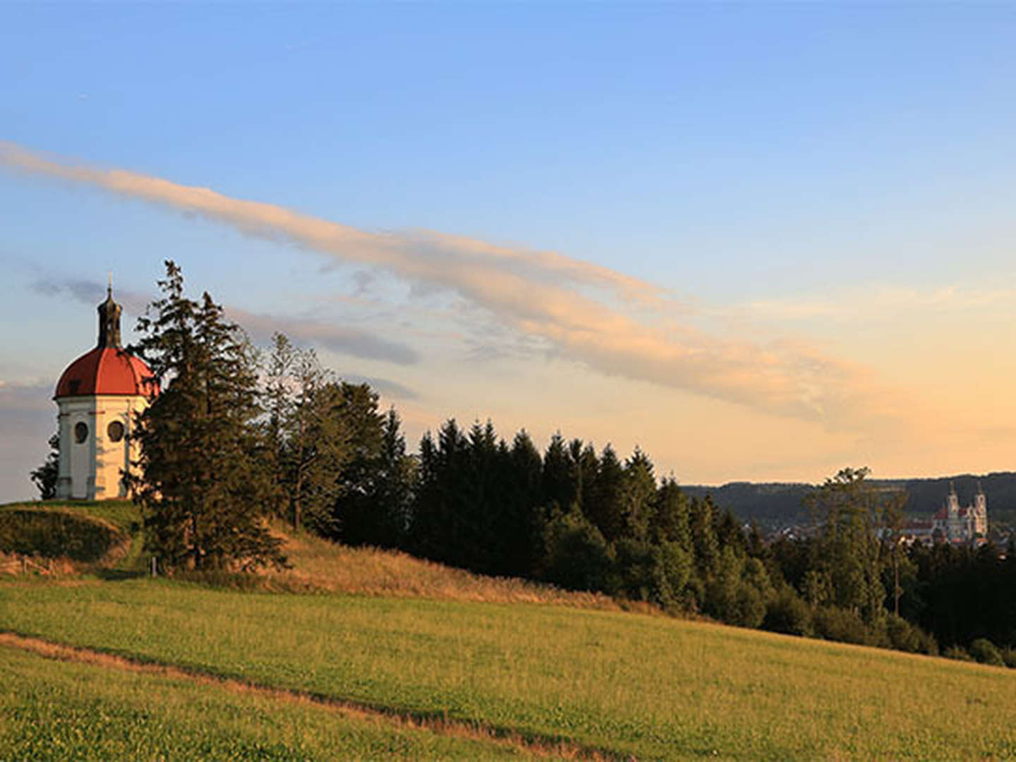 Allgäu Kurztrip Ottobeuren - 3 Tage