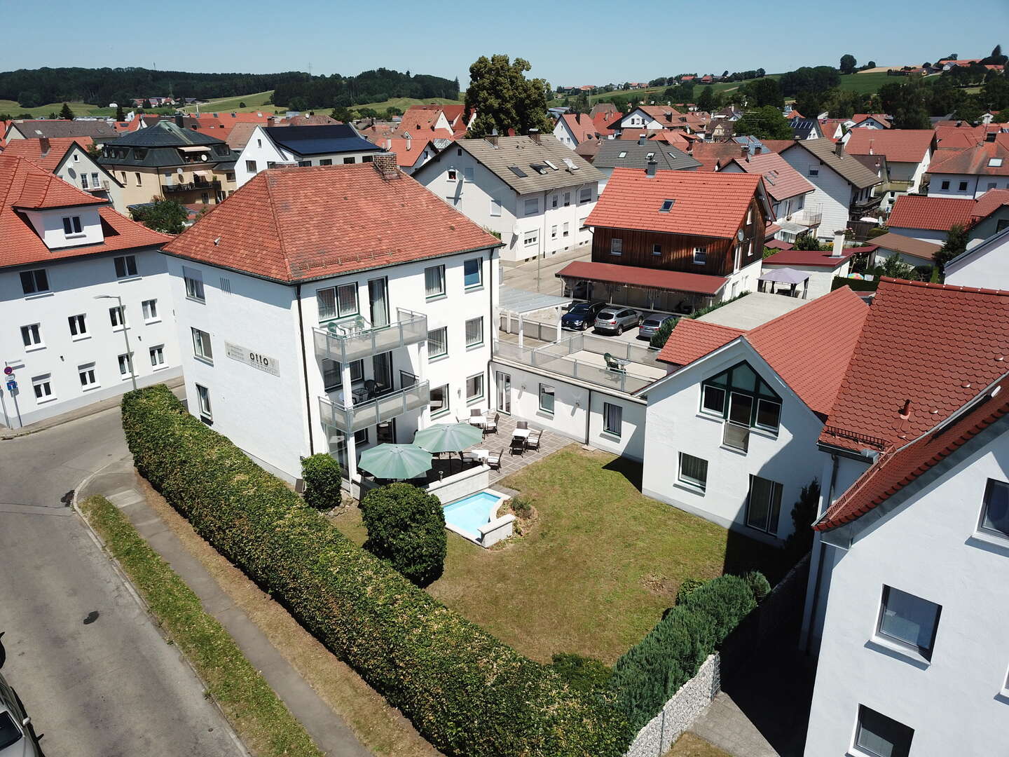 Himmelfahrt im Allgäu - 5 Tage inkl. Bergbahnkarte