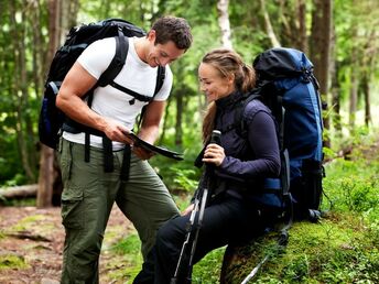 6 Tage Aktivurlaub im Bergischen Land: Wandern, Radfahren und Entspannen