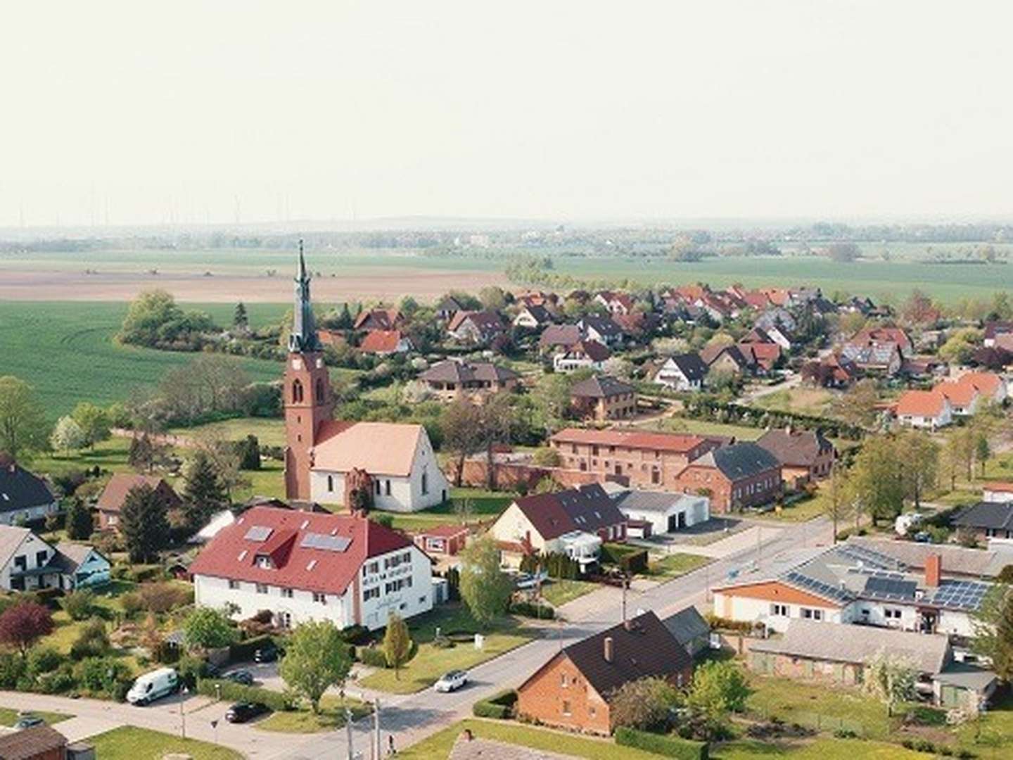 4 Tage tierisches Vergnügen in der Uckermark inkl. Safaritour