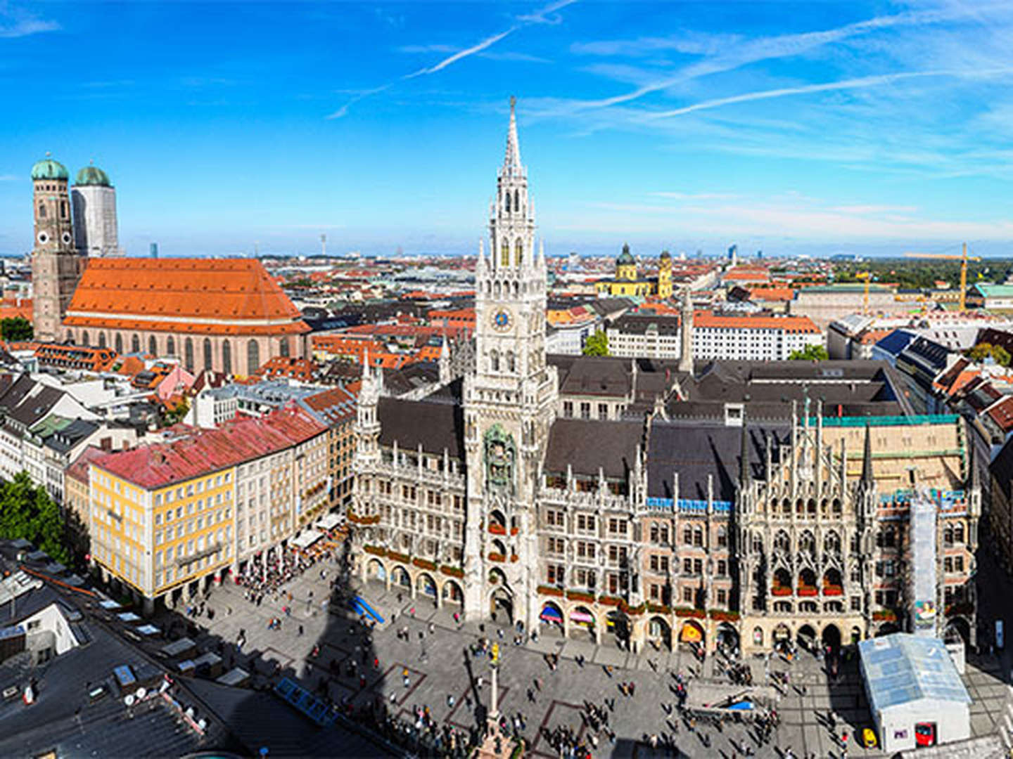 2 Tage Kurzurlaub - Auszeit vom Alltag in München