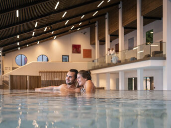 Wellness-Duo Therme & Massage 6 Tage 
