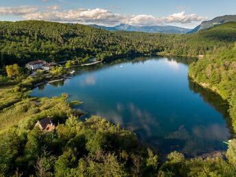 Herbsturlaub mit Waldbaden am Monitggler See | 5 Nächte