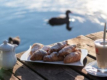 Herbsturlaub mit Waldbaden am Monitggler See | 5 Nächte