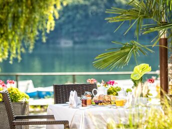 Herbsturlaub mit Waldbaden am Monitggler See | 5 Nächte