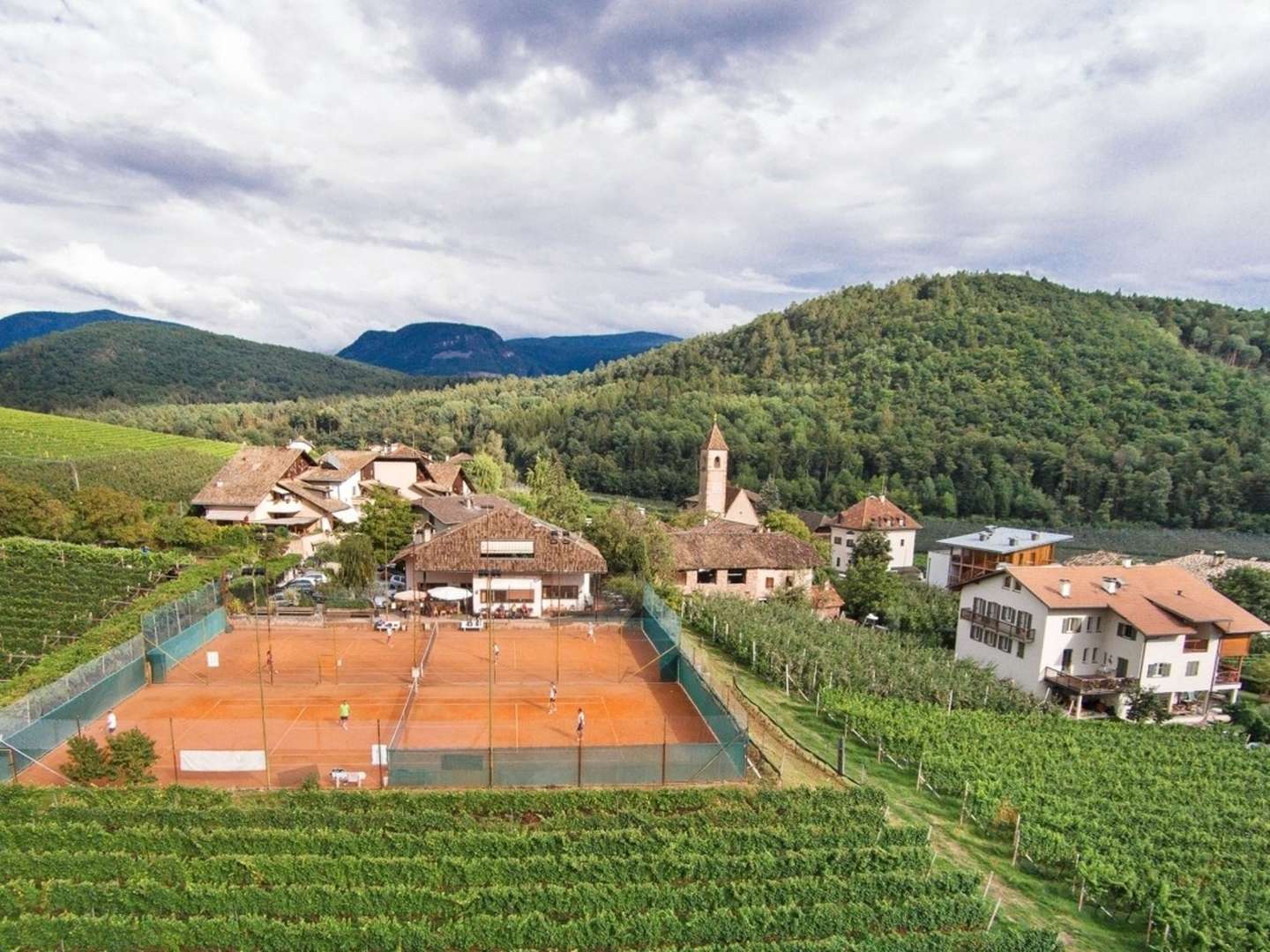 Herbsturlaub mit Waldbaden am Monitggler See | 5 Nächte