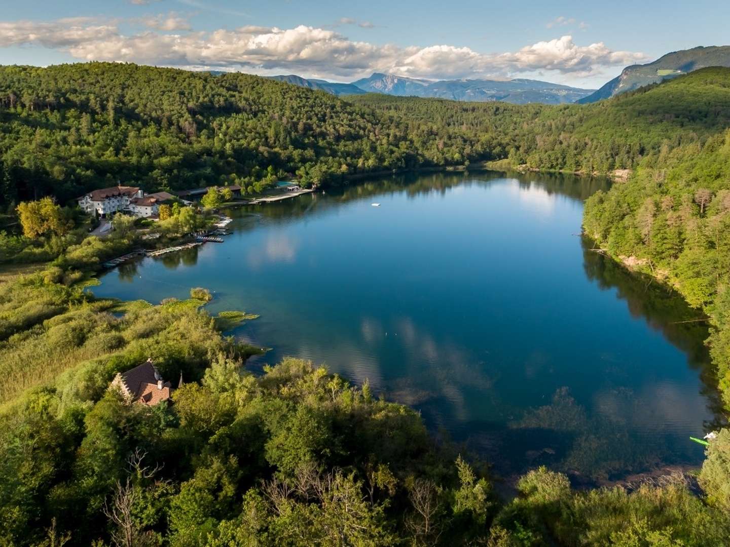 Frühlingsbaden im Seehotel Sparer – Eintauchen, Auftanken, Aufleben I 5 Nächte