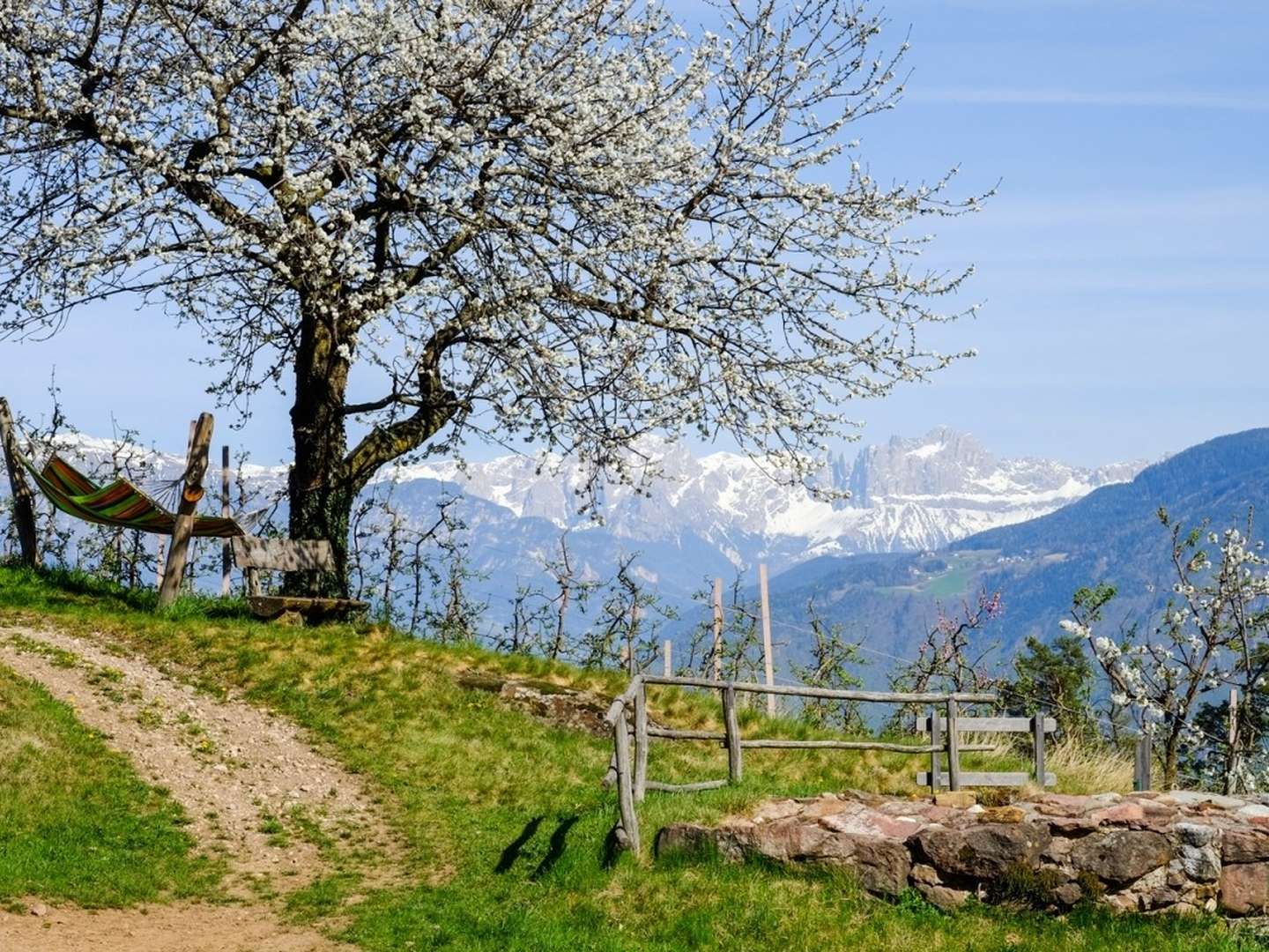 Erholungsurlaub im südtirolerischen Eppan an der Weinstraße | 2 Nächte