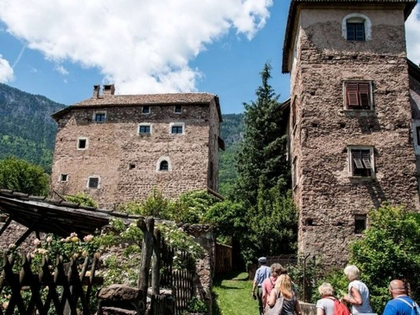 Erholungsurlaub im südtirolerischen Eppan an der Weinstraße | 4 Nächte