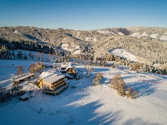 Erholung auf 1.000 m mit herrlichem Panoramablick auf die umliegenden Almen | 7 Nächte