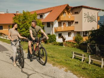 Erholungsurlaub in der Steiermark - Auszeit in der Natur | 2 Nächte