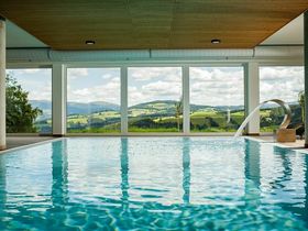 Urlaubsparadies inmitten der steirischen Natur inkl. Panorama Pool & Dinner | 2 Nächte