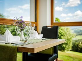 Urlaubsparadies inmitten der steirischen Natur inkl. Panorama Pool & Dinner | 4 Nächte