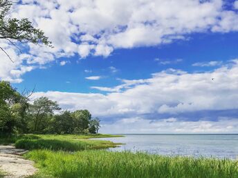 Aufwachen auf der Ostsee - 4 Tage Kurzurlaub an der Ostsee