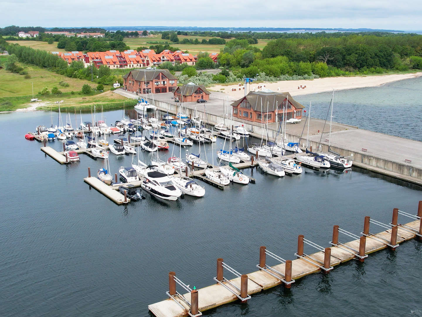 Aufwachen auf der Ostsee - 4 Tage Kurzurlaub an der Ostsee