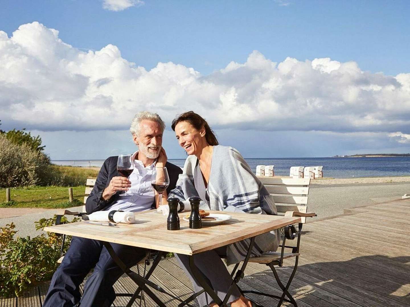 Aufwachen auf der Ostsee - 4 Tage Kurzurlaub an der Ostsee