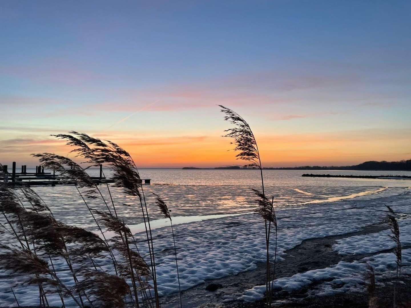 Aufwachen auf der Ostsee - 4 Tage Kurzurlaub an der Ostsee