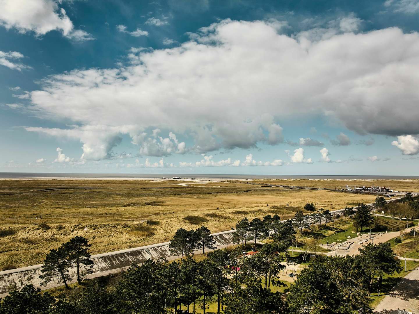 Northsea vibes in Sankt Peter Ording I 7 Nächte