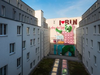 Kulinarisches Valentinstags-Wochenende in Berlin 