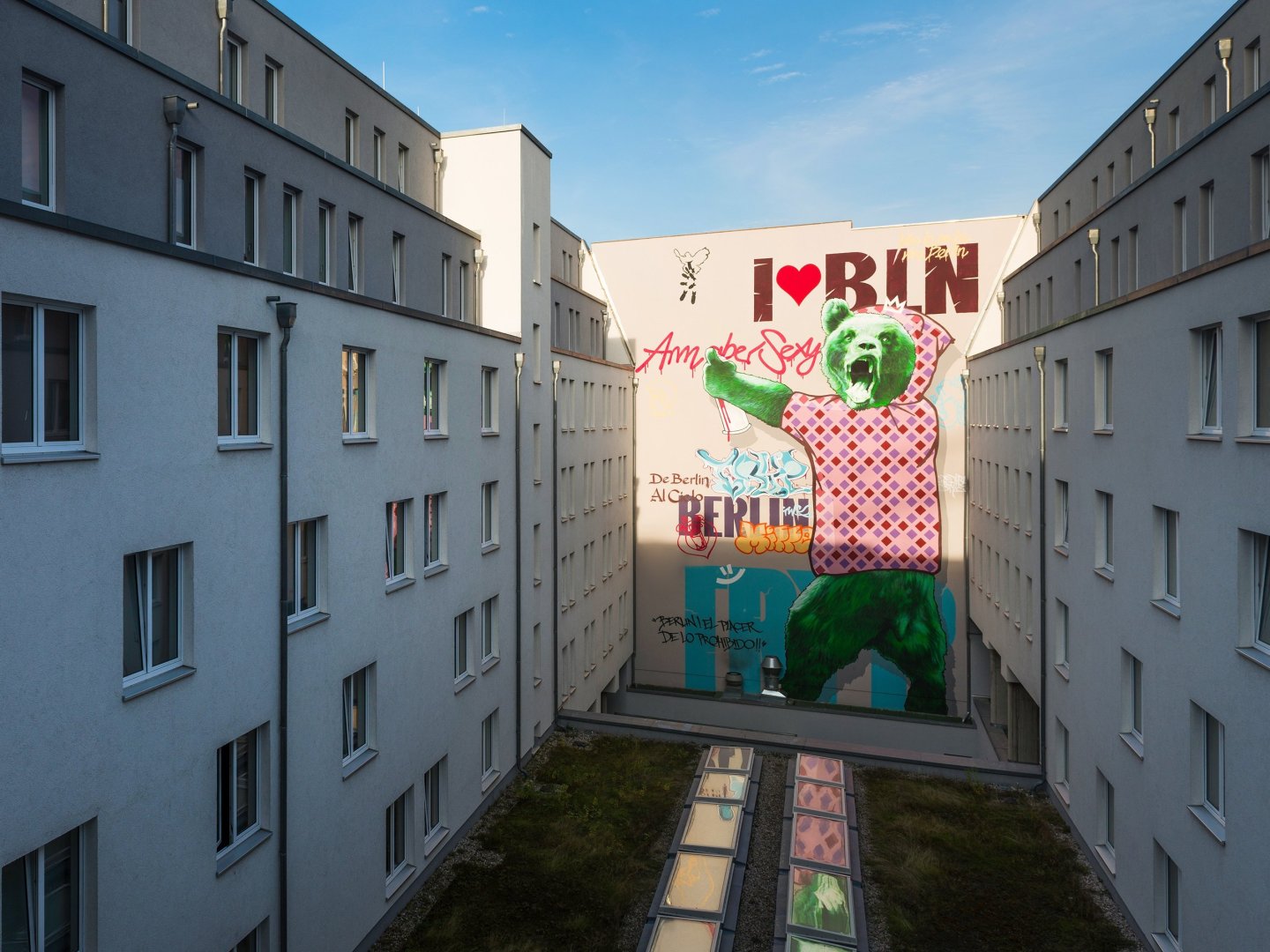 Kulinarisches Valentinstags-Wochenende in Berlin 