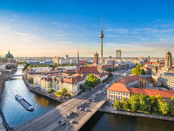 3 Tage Städtetrip nach Berlin inkl. Dinner