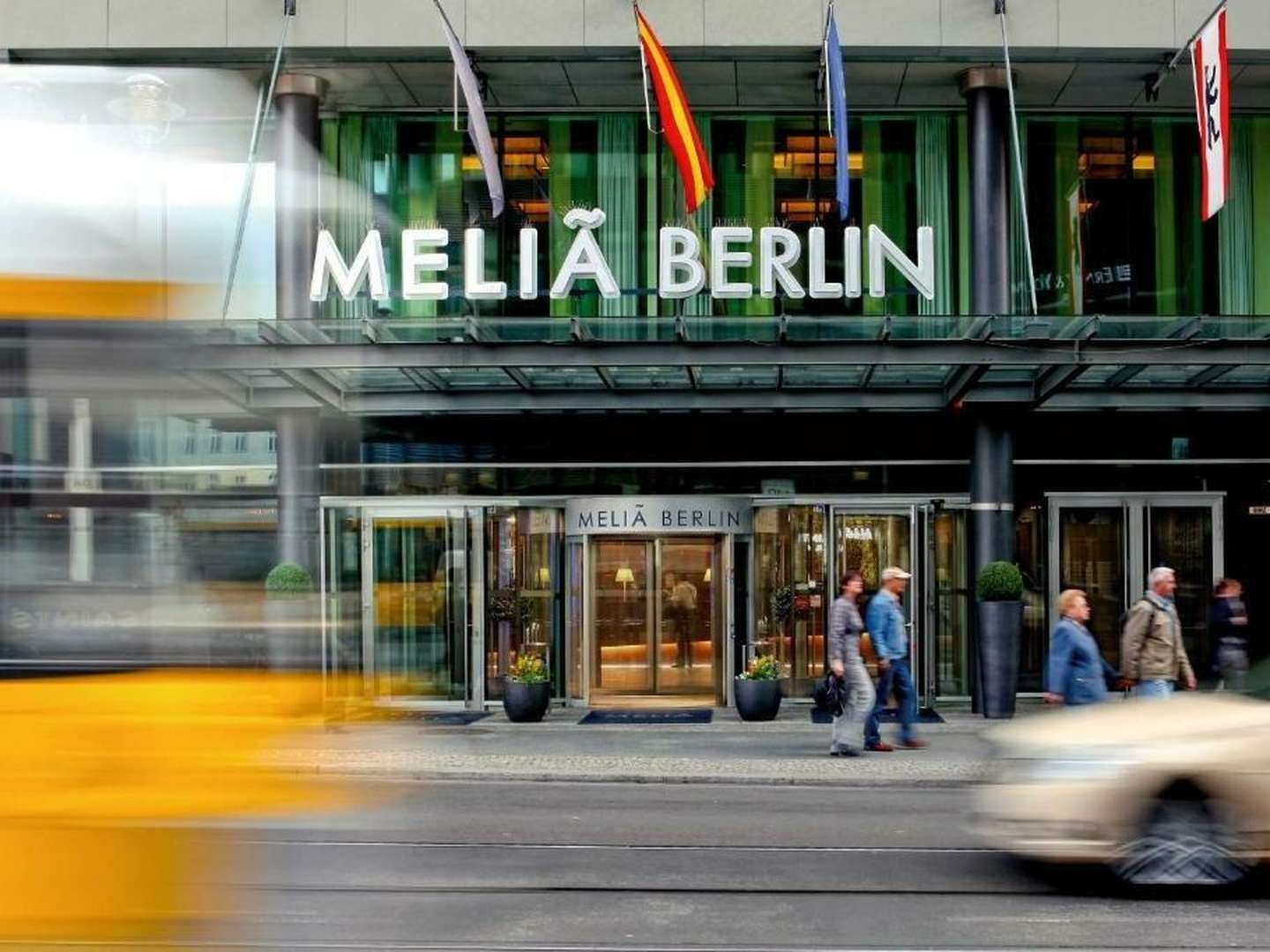 Eine Schifffahrt durch Berlin - City Auszeit auf dem Wasser