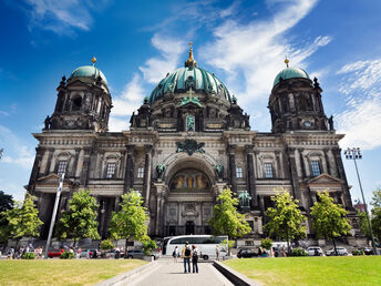 Kulturelle Sightseeing Tour durch Berlin