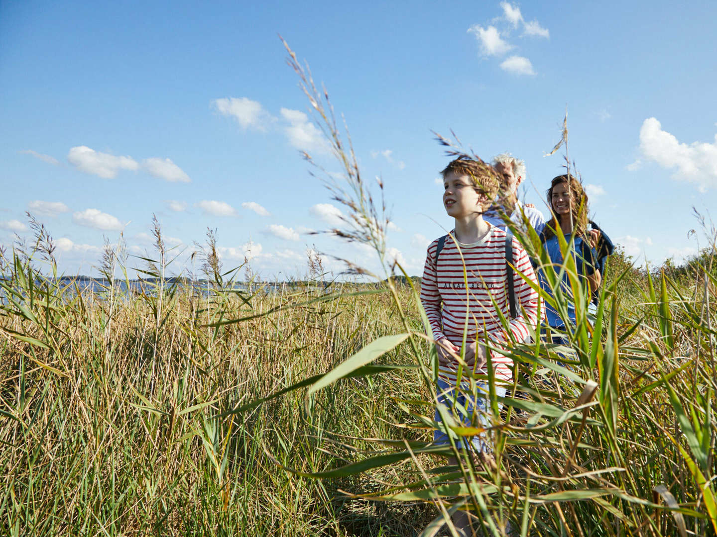 Romantische Auszeit, direkt am Strand - 5 Tage Kurzurlaub an der Ostsee