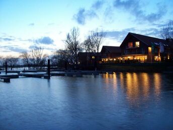 4 Tage raus an die Weser bei Bremen