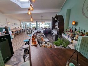  Einfach ans Wasser... 7 Tage direkt am Weserradweg in Achim bei Bremen