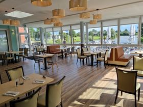  Einfach ans Wasser... 7 Tage direkt am Weserradweg in Achim bei Bremen