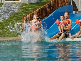 Sommerurlaub inkl. Eintritt Freizeit Arena Sölden | 2 Nächte