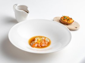 Außergewöhnliche Lage direkt am Wolfgangsee mit hohem kulinarischem Anspruch | 1 Nacht