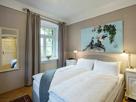 Außergewöhnliche Lage direkt am Wolfgangsee mit hohem kulinarischem Anspruch | 1 Nacht