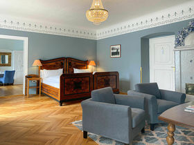 Außergewöhnliche Lage direkt am Wolfgangsee mit hohem kulinarischem Anspruch | 1 Nacht