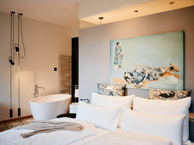 Außergewöhnliche Lage direkt am Wolfgangsee mit hohem kulinarischem Anspruch | 1 Nacht