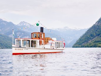 Goldener Herbst am Grundlsee | Kurzurlaub 2 Nächte