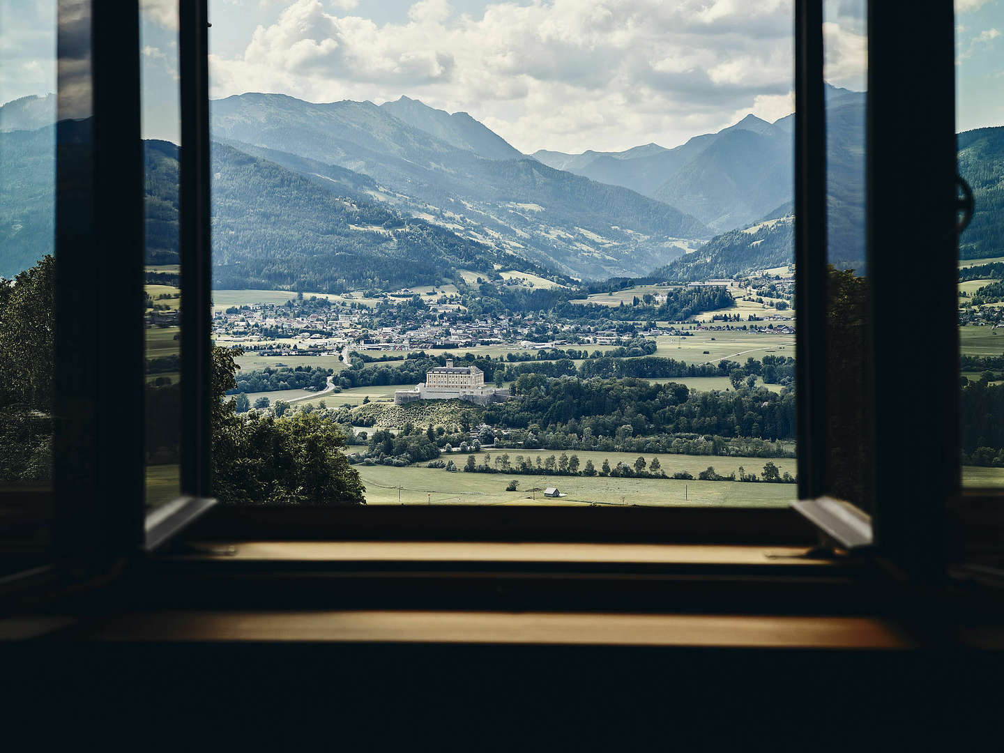 Natur & Weitblick erleben im wunderschönen Krenn | 5 Nächte